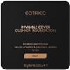 CATRICE Invisible Cover Cushion Foundation Fondotinta cushion 10 g Nr. 042C