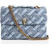 Kurt Geiger London Large Kensington Navy88 N/A EU