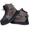Kylebooker Men's Fishing Hunting Wading Boots Lightweight Anti-Slip Waders Shoes(Felt,10.5)
