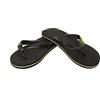 Dirk Bikkembergs Ciabatta infradito uomo mare o piscina BIKKEMBERGS articolo B6A8012, 0031 Nero - Black, Taglia 42 - Size 42