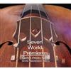 Carlos Prieto Seven World Premieres (CD)