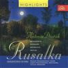 Prague Philharmonic C Rusalka (Neumann, Czech Po, Prague Pc, Benackova, Och (CD)