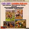 C. Orff Orff ;Carmina Burana (CD)