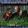 Robin and Linda Williams Back 40 (CD) Album