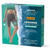 Guam Leggings Slim Notte Short Effetto Fresco Snellisce E Rimodella Durante Il Riposo Notturno Colore Grigio Taglia S/m