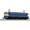 KATO N Gauge EF65-1000 Late Type JR Grigio H-Gomma Locomotiva elettrica 3061-...