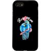 Parrot and Pet Bird Owners Custodia per iPhone SE (2020) / 7/8 Pappagallo Uccello Mamma - Ara Giacinto