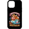 Moo-ving Humor Designs Custodia per iPhone 12 Pro Max Funny Cow Secret Ricorda se ci facciamo prendere dall'umorismo