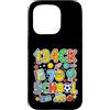 Leetspeak Back To School Co. Custodia per iPhone 15 Pro Ritorno a scuola Leetspeak Divertente corrispondenza Bambini Insegnante di gioventù