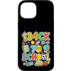 Leetspeak Back To School Co. Custodia per iPhone 15 Ritorno a scuola Leetspeak Divertente corrispondenza Bambini Insegnante di gioventù