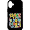 Leetspeak Back To School Co. Custodia per iPhone 16 Plus Ritorno a scuola Leetspeak Divertente corrispondenza Bambini Insegnante di gioventù