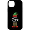 The Christmas Elf Family Matching Group Custodia per iPhone 14 Plus The Crafty Elf Family Matching Group Christmas