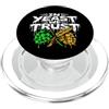 Homebrewer Craft Beer Apparel Craft Beer Homebrewer In Yeast We Trust PopSockets PopGrip per MagSafe