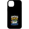Cerebrix Labs Custodia per iPhone 14 Plus Educated Guess Specialist Test Design