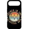 Manual Car Enthusiast Three Pedal Transm Custodia per iPhone Air Addestrato nella macchina a trasmissione manuale delle arti classiche retrò