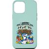Shark Seagull Classroom Humor for Teache Custodia per iPhone 12 Pro Max Divertente gabbiano urlo Jawsome Kinder Shark torna a scuola bambini