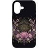 Hummingbird Apparel For You Custodia per iPhone 17 Lotus Mandala Colibrì Floreale Meditazione Botanica