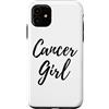 Cancer Girl Zodiac Sign Horoscope Birthd Custodia per iPhone 11 Cancro Ragazza Segno Zodiacale Astrologia Zodiaco