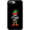 The Christmas Elf Family Matching Group Custodia per iPhone 7 Plus/8 Plus The Crafty Elf Family Matching Group Christmas