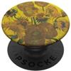 museumofart Van Gogh - Girasoli, arte famosa pittura floreale natura morta PopSockets PopGrip Adesivo