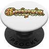 Aloha Gift Box Royal Hawaiian Onipa'a Hawaii bandiera Isola Steadfast PopSockets PopGrip Adesivo