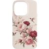 Hummingbird Apparel For Kids and Adults Custodia per iPhone 14 Pro Peonia Fiori Colibrì Bouquet Floreale Botanico