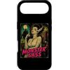 Halloween Vintage Retro Pop Art Funny Pi Custodia per iPhone Air Mostro Sass Buio Umorismo Goth Glam Donne Undead Alt