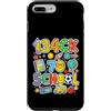 Leetspeak Back To School Co. Custodia per iPhone 7 Plus/8 Plus Ritorno a scuola Leetspeak Divertente corrispondenza Bambini Insegnante di gioventù