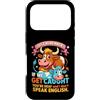 Moo-ving Humor Designs Custodia per iPhone 17 Pro Funny Cow Secret Ricorda se ci facciamo prendere dall'umorismo