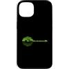 Music Musician Band Lover Peace Vibes Hi Custodia per iPhone 13 Banjo Lago Ombra Amore Riflessione Silhouette Bluegrass Folk
