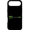 Rock Music Musician Band Lover Peace Vib Custodia per iPhone Air Basso Lake Shadow Love Reflection Silhouette Metal