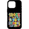 Leetspeak Back To School Co. Custodia per iPhone 16 Pro Ritorno a scuola Leetspeak Divertente corrispondenza Bambini Insegnante di gioventù