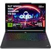 Lenovo Legion 5 Gaming Notebook OLED WQXGA 15 165Hz, NVIDIA GeForce RTX 5060 8GB, AMD Ryzen AI 9 465, RAM 32GB, SSD 1TB, Windows 11 Home, Tastiera RGB - Laptop Gaming Alte Prestazioni