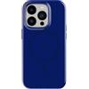 tech21 iPhone 14 Pro Evo Tint compatibile con MagSafe - Custodia colorata antiurto e resistente ai graffi con protezione multi-goccia da 3,7 m, blu