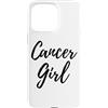 Cancer Girl Zodiac Sign Horoscope Birthd Custodia per iPhone 15 Pro Max Cancro Ragazza Segno Zodiacale Astrologia Zodiaco