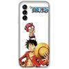 Cokitec Cover per Samsung Galaxy S21 Manga One Piece Chopper