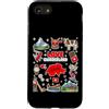 MASH MOSH Custodia per iPhone SE (2020) / 7/8 Amore Svizzera Patrimonio Culturale Viaggi Collage con Icone