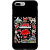 MASH MOSH Custodia per iPhone 7 Plus/8 Plus Amore Svizzera Patrimonio Culturale Viaggi Collage con Icone