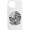 Brittany Celtic Culture Custodia per iPhone 14 Bandiera celtica della Bretagna Triskele Bretone