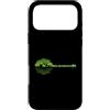 Music Musician Band Lover Peace Vibes Hi Custodia per iPhone 17 Pro Max Banjo Lago Ombra Amore Riflessione Silhouette Bluegrass Folk