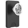 Brittany Celtic Culture Bandiera celtica della Bretagna Triskele Bretone PopSockets PopWallet per MagSafe