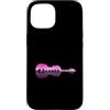 Classical Music Musician Orchestra Class Custodia per iPhone 15 Violoncello Lake Shadow Love Reflection Silhouette Violoncellista