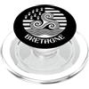 Brittany Celtic Culture Simboli della Bretagna, Francia Breton Pride Triskel PopSockets PopGrip per MagSafe