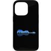 Classical Music Musician Orchestra Class Custodia per iPhone 13 Pro Violoncello Lake Shadow Love Reflection Silhouette Violoncellista
