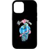 Parrot and Pet Bird Owners Custodia per iPhone 12/12 Pro Pappagallo Uccello Mamma - Ara Giacinto