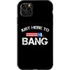 Gli americani amano l'America Custodia per iPhone 11 Pro Max Proprio qui per scoppiare il petardo del 4 luglio America