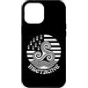 Brittany Celtic Culture Custodia per iPhone 12 Pro Max Simbolo dell'orgoglio celtico bretone Triskel Bretagne