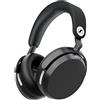 Sennheiser MOMENTUM 5 Cuffie wireless - Cuffie Bluetooth per chiamate di alta qualità, cancellazione adattiva del rumore (ANC), design over-ear, 57 ore di autonomia, nero