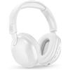 Music Sound cuffie wireless over-ear Easy con archetto regolabile, connessione Bluetooth, comandi e microfono integrati, un'autonomia di 30 ore e una porta jack da 3,5 mm