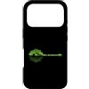 Music Musician Band Lover Peace Vibes Hi Custodia per iPhone 17 Pro Banjo Lago Ombra Amore Riflessione Silhouette Bluegrass Folk